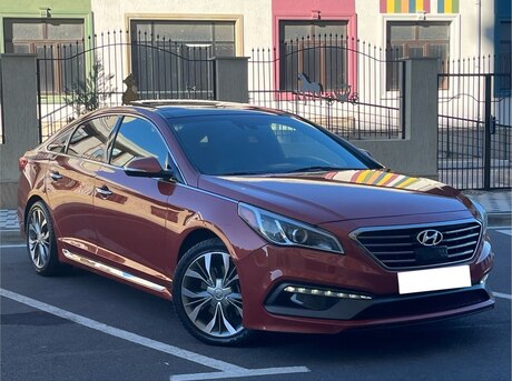 Hyundai Sonata 2014