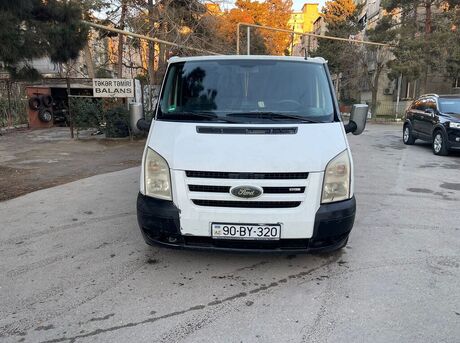 Ford Transit 2008