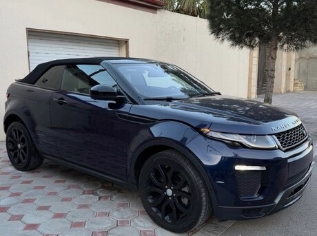 Land Rover RR Evoque
