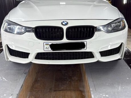 BMW 328 2016