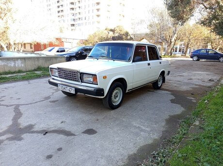LADA (VAZ) 2107 2002