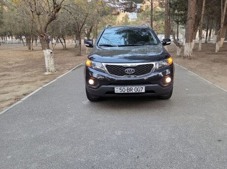 Kia Sorento 2009