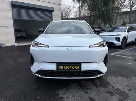 Changan Qiyuan Q05