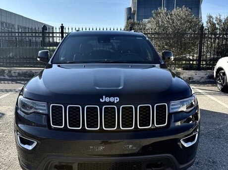 Jeep Grand Cherokee 2020