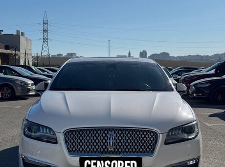Lincoln MKZ