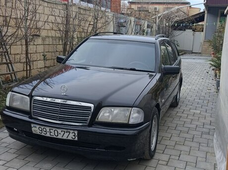 Mercedes C 180 1999