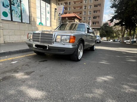 Mercedes 420 SE