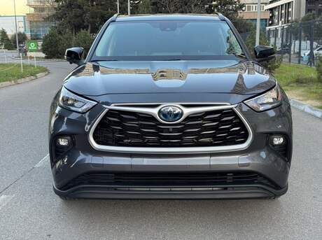 Toyota Highlander 2022