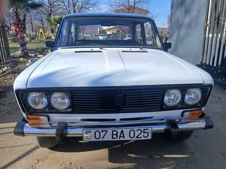 LADA (VAZ) 2106 1993