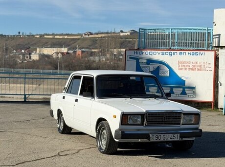 LADA (VAZ) 2107 2009
