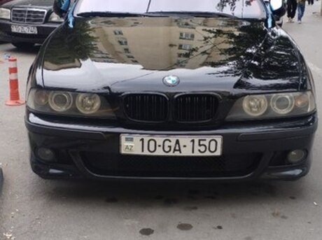 BMW 540 2000