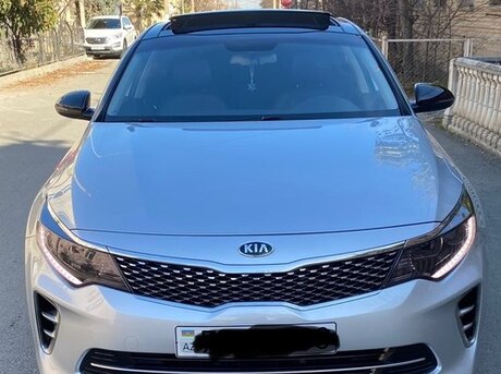 Kia K5 2015