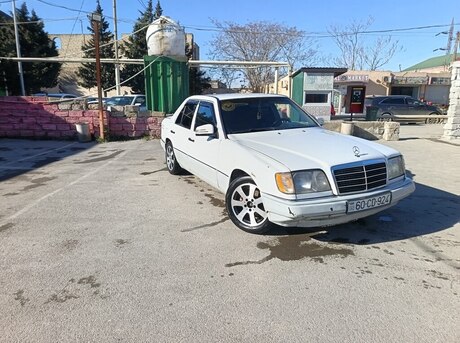 Mercedes 200 E 1992