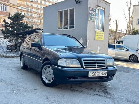 Mercedes C 200 1999