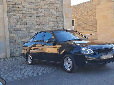 LADA (VAZ) Priora 2018