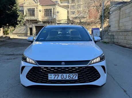 BYD Qin Plus 2025