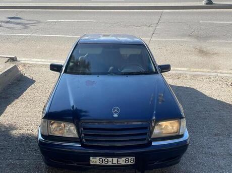 Mercedes C 200 1999