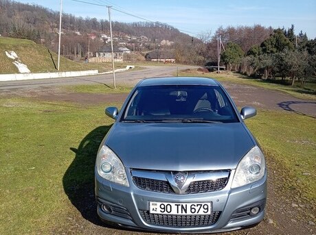 Opel Vectra 2006
