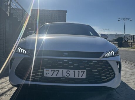 BYD Qin Plus 2025