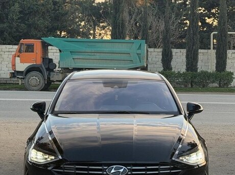 Hyundai Sonata 2022