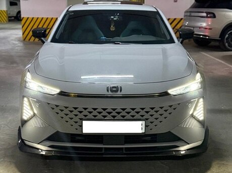 Changan Qiyuan A06 2023