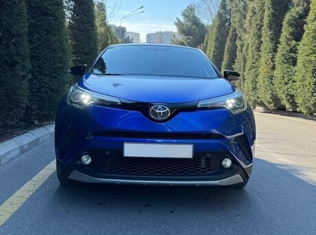 Toyota C-HR 2019
