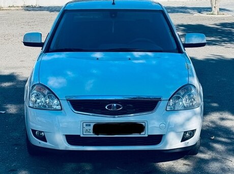 LADA (VAZ) Priora 2015