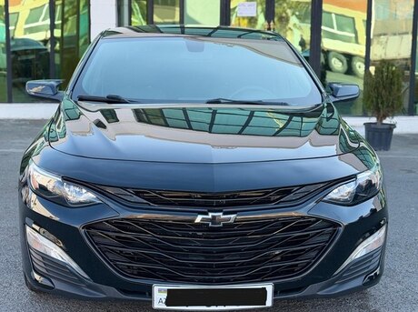 Chevrolet Malibu 2019