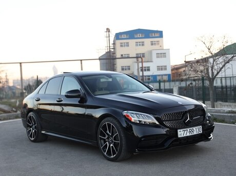 Mercedes C 300