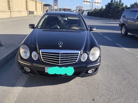 Mercedes E 220 2008