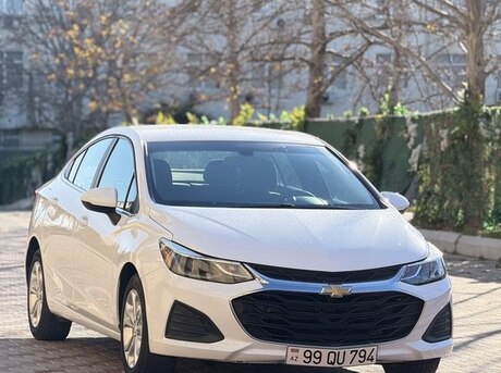 Chevrolet Cruze 2018