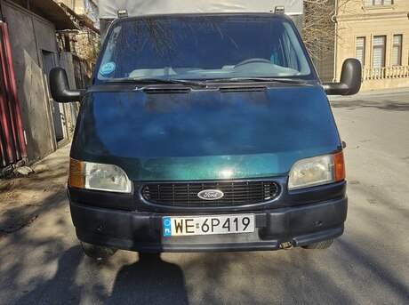 Ford Transit 1999