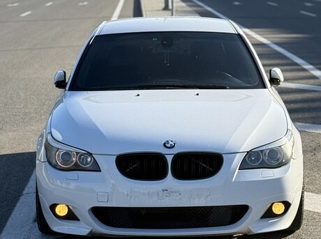 BMW 525 2007