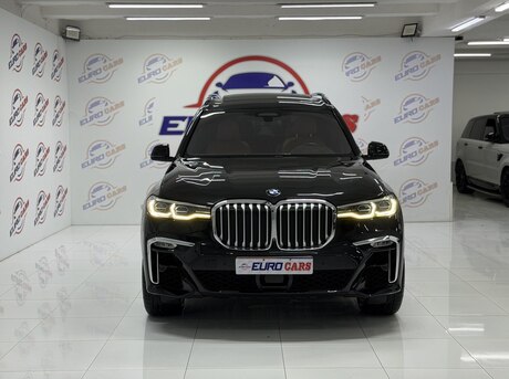 BMW X7 2020