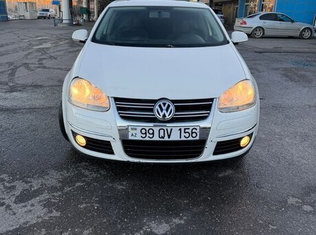 Volkswagen Jetta 2009