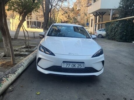 BYD  2025