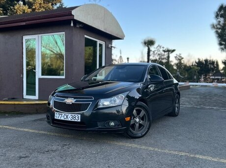 Chevrolet Cruze 2014