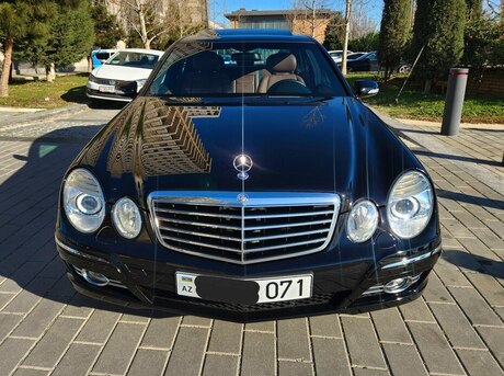 Mercedes E 350 2007