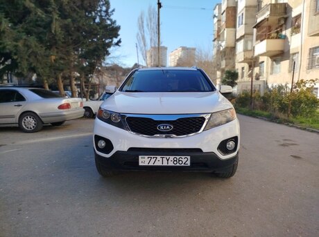 Kia Sorento 2011