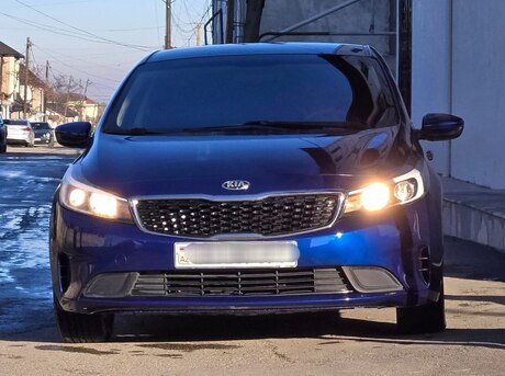 Kia Forte 2017