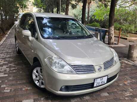 Nissan Tiida 2007