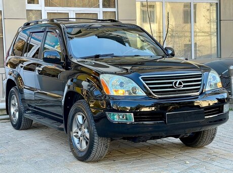 Lexus GX 470 2008