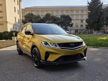 Geely Coolray