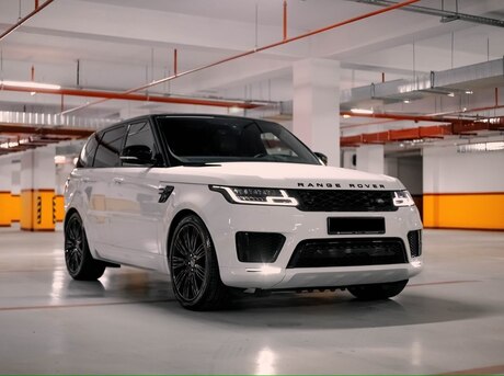 Land Rover RR Sport 2021