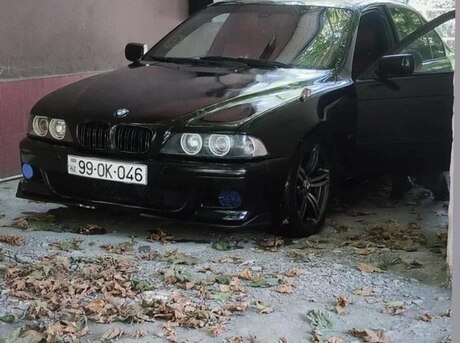 BMW 520
