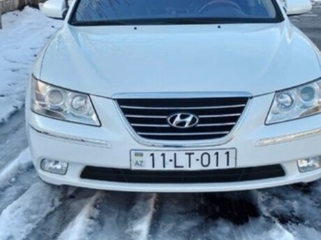 Hyundai Sonata 2008