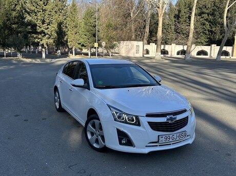 Chevrolet Cruze 2013