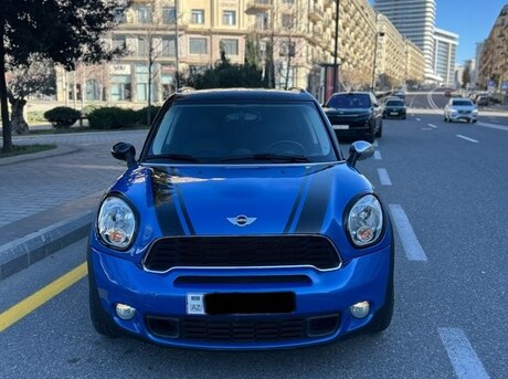Mini  2012