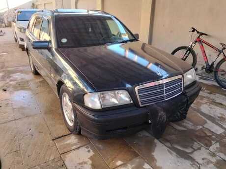 Mercedes C 180 1998
