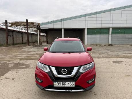 Nissan X-Trail 2019